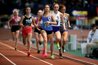 Girls 4x800 Ch