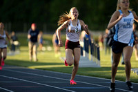 Girls 800