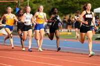 800 Girls 1A