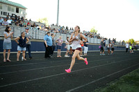 Girls 1600 Gaunlet