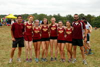 Cross Country 2013